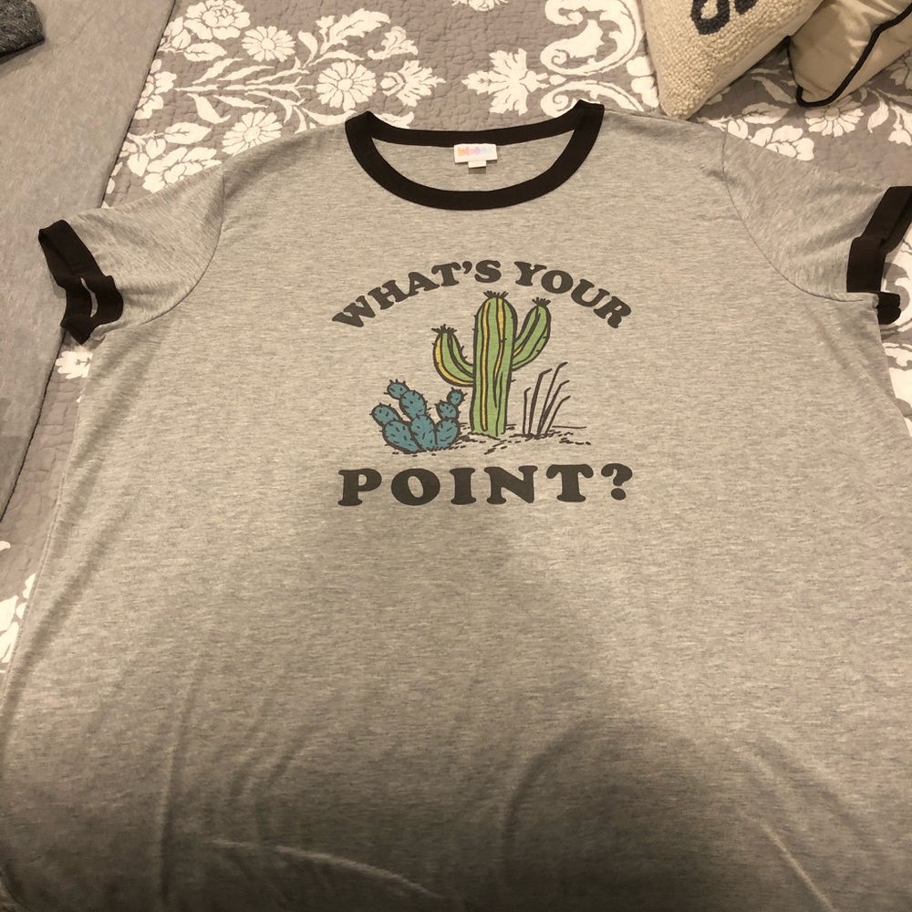 LuLaRoe 3x Liv